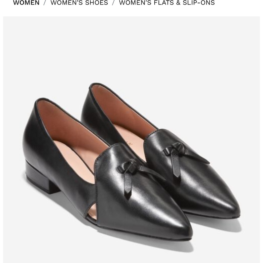 NWOT Cole Haan Flats